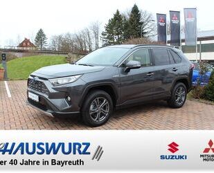 Toyota Toyota RAV4 Hybrid 4x4 Team D, Technik P, AHK Gebrauchtwagen