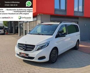 Mercedes-Benz Mercedes-Benz V 220 V 220d EDITION kompakt Gebrauchtwagen