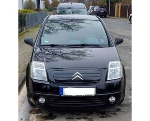 Citroen Citroën C2 1.1 Confort, Klima, HU/AU neu Gebrauchtwagen