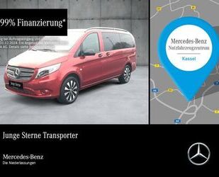 Mercedes-Benz Mercedes-Benz Vito 124 CDI 4x4 Kombi PRO Lang EDIT Gebrauchtwagen