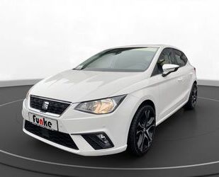 Seat Seat Ibiza Style*TEMP*PDC*SHZ* Gebrauchtwagen