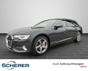 Audi Audi A6 Avant 45 TFSI advanced MATRIX NAVI AHK ACC Gebrauchtwagen