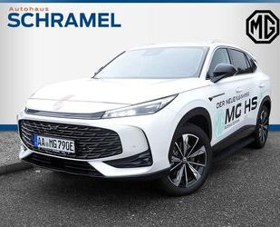 MG MG HS PHEV Luxury MY24 PDC SHZ KAMERA LED 360° Gebrauchtwagen