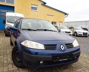 Renault Renault Megane II Lim. Expression Confort, Klima Gebrauchtwagen