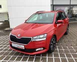 Skoda Skoda Fabia Combi Drive 125 1.0 TSI 81 KW Gebrauchtwagen