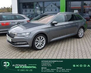 Skoda Skoda Superb Combi Style 147 KW DSG Panorama Parka Gebrauchtwagen