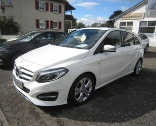 Mercedes-Benz Mercedes-Benz B 200 Gebrauchtwagen