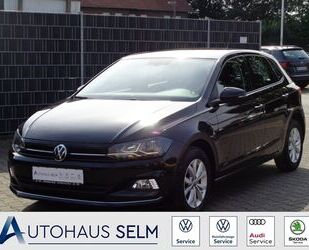 VW Volkswagen Polo 1.0 TSI Highline ACC NAVI SHZ R-KA Gebrauchtwagen