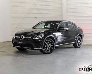 Mercedes-Benz Mercedes-Benz GLC Coupe 250 CGI 4MATIC AMG-LINE NA Gebrauchtwagen