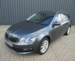 Skoda Skoda Octavia Combi Clever 1,5l TSI 110kw 6 Gang, Gebrauchtwagen