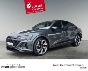 Audi Audi Q8 Sportback e-tron 55 2x S line HUD AHK Matr Gebrauchtwagen