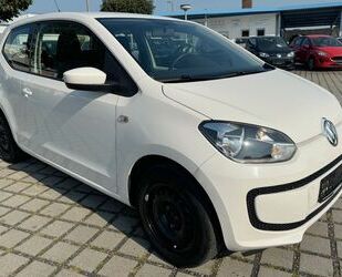 VW Volkswagen up! move up! Gebrauchtwagen