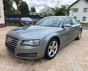 Audi Audi A8 4.2 FSI quattro+Leder+Navi+AHK+SHZ+ Gebrauchtwagen