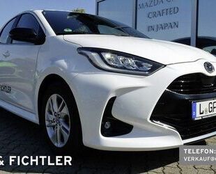 Mazda Mazda 2 Hybrid 1.5 VVT-i 116 AGILE COMFORT-PAKET Gebrauchtwagen