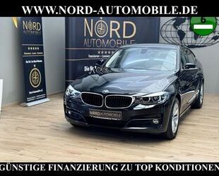 BMW BMW 320 Gran Turismo *AHK*NAVI*LED*SHZ*PDC Gebrauchtwagen