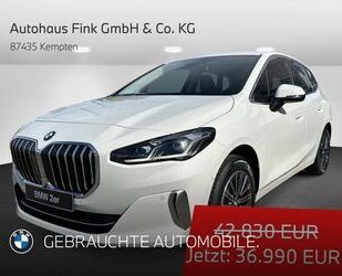 BMW BMW 218i Active Tourer Luxury Line DAB LED RFK Shz Gebrauchtwagen