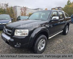 Ford Ford Ranger Doppelkabine 4X4 XLT Limited Gebrauchtwagen