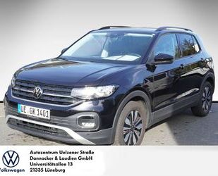 VW Volkswagen T-Cross MOVE 1.0 l TSI OPF 70 kW (95 PS Gebrauchtwagen