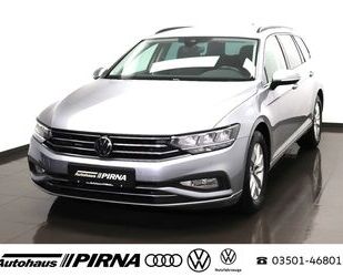 VW Volkswagen Passat Variant 2.0 TDI DSG LED NAVI AHK Gebrauchtwagen