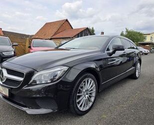 Mercedes-Benz Mercedes-Benz CLS 350 Shooting-Brake 4-Matic-360-K Gebrauchtwagen