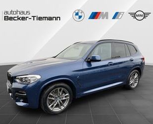 BMW BMW X3 xDrive20d A,M Sportpaket,AHK,HeadUpDisplay, Gebrauchtwagen