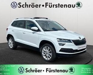 Skoda Skoda Karoq 1.5 TSI DSG Style (Schiebedach LED ACC Gebrauchtwagen