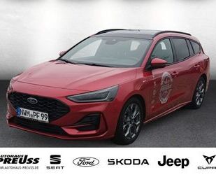 Ford Ford Focus Turnier Mild-Hybrid EU6d ST-Line 1.0 Au Gebrauchtwagen