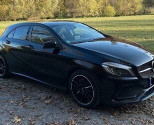 Mercedes-Benz Mercedes-Benz A 220 4Matic AMG Line Night Paket Gebrauchtwagen