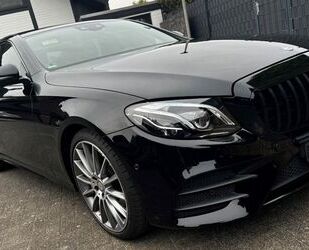 Mercedes-Benz Mercedes-Benz E 350d AMG Line Autom. AMG Line Gebrauchtwagen