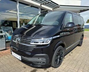 VW Volkswagen T6.1 Multivan 2.0TDI Highline Exclusive Gebrauchtwagen