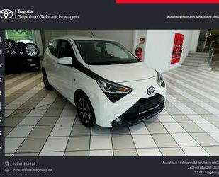 Toyota Toyota Aygo x-play Team Deutschland Gebrauchtwagen