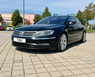 VW Volkswagen Phaeton V6 TDI 5-Sitzer 4Motion Gebrauchtwagen