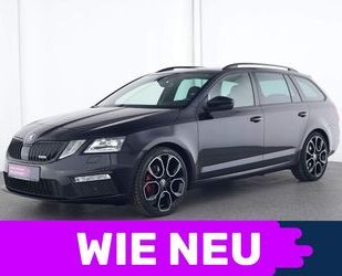 Skoda Skoda Octavia RS ACC|Pano|Kamera|LED|AHK|Kessy|SHZ Gebrauchtwagen