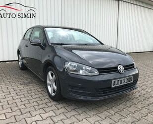 VW Volkswagen Golf 7 2.0 TDI Comfortline BMT PDC AHK Gebrauchtwagen