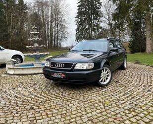 Audi Audi S6 4.2 quattro Avant 6-Gang Schalter Leder SH Gebrauchtwagen