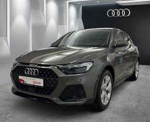 Audi Audi A1 allstreet 30 TFSI SPORTS NAVI OPT SCHW LED Gebrauchtwagen