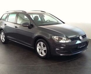 VW Volkswagen Golf 7 1.6 TDI BMT Comfortline Variant Gebrauchtwagen