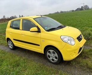 Kia Kia Picanto 1.1 Vision HU 12.26 Gebrauchtwagen