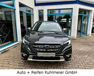 Subaru Outback Gebrauchtwagen