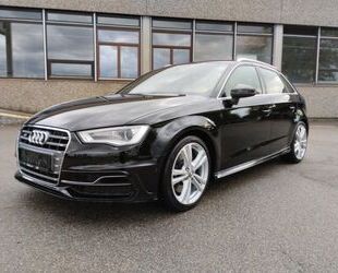 Audi Audi S3 Sportback 2.0 TFSI quattro Gebrauchtwagen