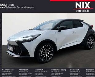 Toyota Toyota C-HR Hybrid 2.0 GR Sport KAMERA LED SHZ KLI Gebrauchtwagen