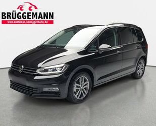 VW Volkswagen TOURAN 1.5 TSI DSG COMFORTLINE LED KLIM Gebrauchtwagen