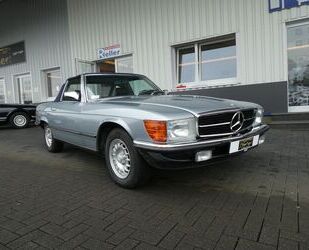 Mercedes-Benz Mercedes-Benz 380 SL (R107), Teilnehmer Silvretta Gebrauchtwagen