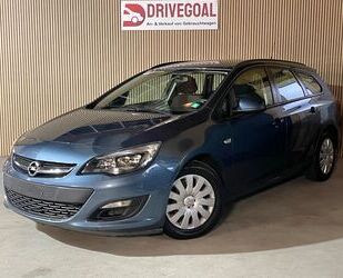 Opel Opel Astra J Sports Tourer Edition°KLIMA°PDC°TÜV01 Gebrauchtwagen