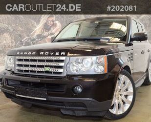 Land Rover Land Rover Range Rover Sport TD V8 HSE *20Zoll/el. Gebrauchtwagen