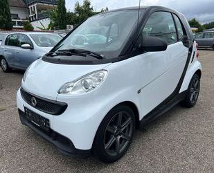 Smart Smart ForTwo coupe Micro Hybrid Drive 52kW Klima Gebrauchtwagen