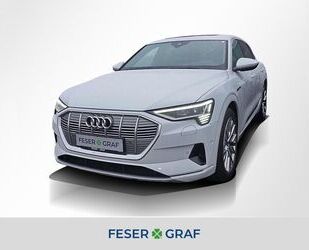 Audi Audi e-tron 55 quattro advanced AHK Pano B&O 360° Gebrauchtwagen