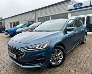 Ford Ford Focus 1,0 EcoBoost 92kW Titanium Gebrauchtwagen