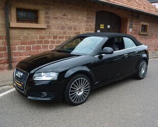 Audi Audi A3 Cabriolet 1.6 Attraction Gebrauchtwagen