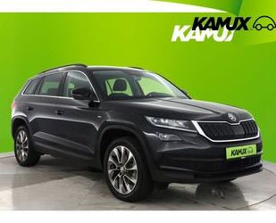 Skoda Skoda Kodiaq 2.0TDI DSG Clever+LED+NAVI+VIRTUAL+CA Gebrauchtwagen